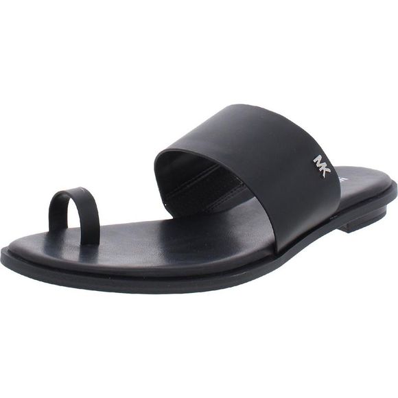 MICHAEL Michael Kors Shoes Michael Kors August Womens Coated Canvas